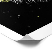 Transcendant Poster (Ecke)