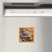 "Transcendent Touch" Magnet (In Situ (Geschirrspüler))