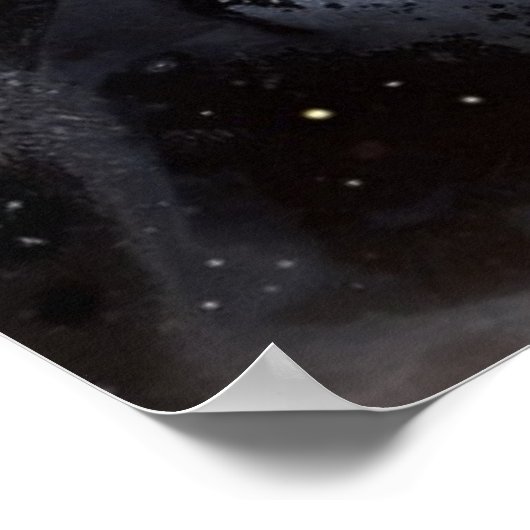 Transcendental Poster (Ecke)