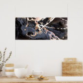 Transcendental Poster (Küche)