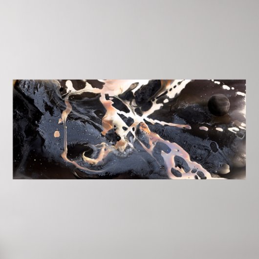 Transcendental Poster (Vorne)