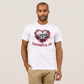 Transcendentale Liebe T-Shirt (Vorne ganz)