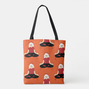 Transcendentale Meditation Tasche
