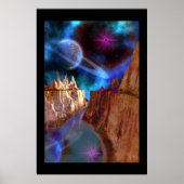 TRANSCENDENTER DRUCK POSTER (Vorne)