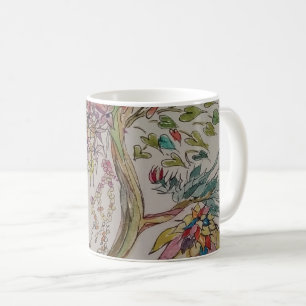 Transcending Ancestral Tree Kaffeetasse