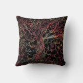 Transcending Ancestral Tree Kissen (Rückseite)