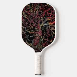 Transcending Ancestral Tree Pickleball Schläger