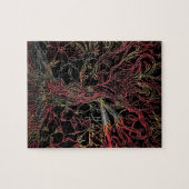 Transcending Ancestral Tree Puzzle (Horizontal)