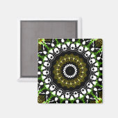Transcension Art Magnet (Vorderseite/Rückseite)