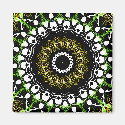 Transcension Art Magnet (Vorne)