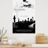 Transcension Poster (Küche)