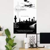Transcension Poster (Heimbüro)