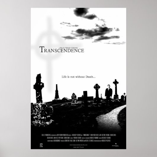 Transcension Poster (Vorne)