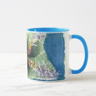 Transculent Starfish-Tasse Tasse