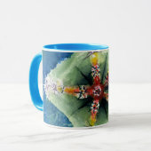 Transculent Starfish-Tasse Tasse (Vorderseite Links)