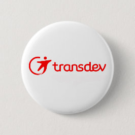 Transdev Abzeichen Button