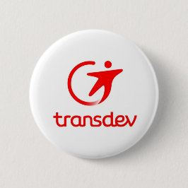 Transdev Abzeichen Button