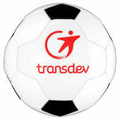 Transdev Football Fußball (Vorderseite)
