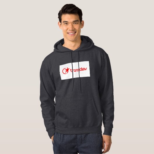 Transdev Hoodie (Vorne ganz)