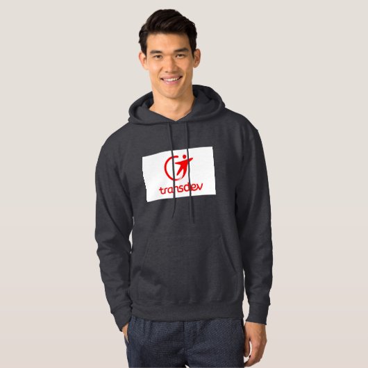 Transdev Hoodie (Vorne ganz)