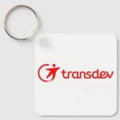 Transdev Schlüsselanhänger (Vorderseite)