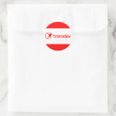 Transdev Sticker (Tasche)