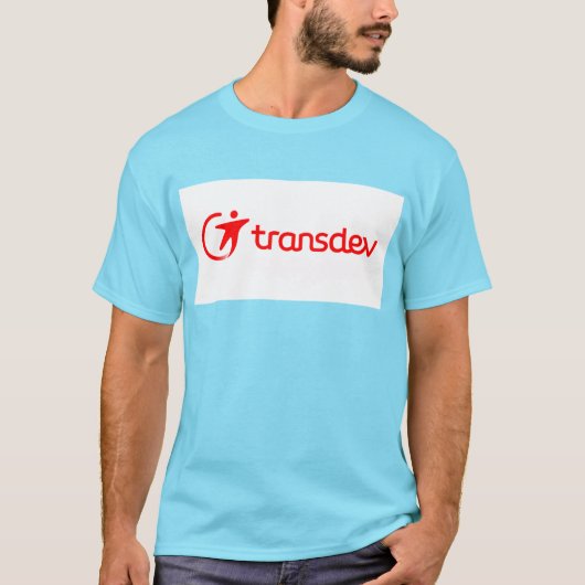 Transdev T - Shirt (Vorderseite)