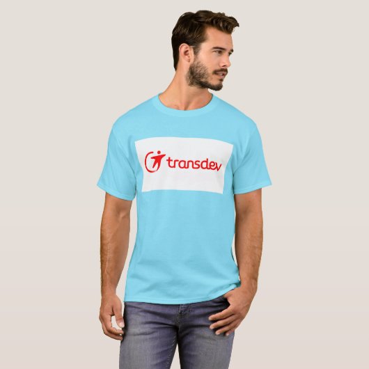 Transdev T - Shirt (Vorne ganz)