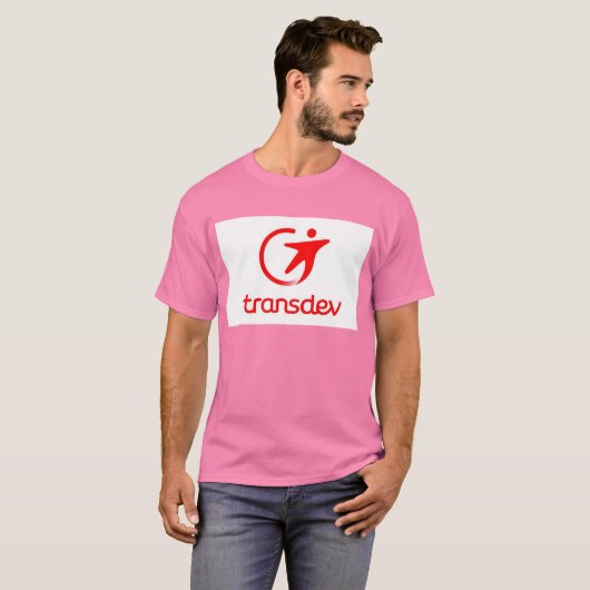 Transdev T - Shirt (Vorne ganz)