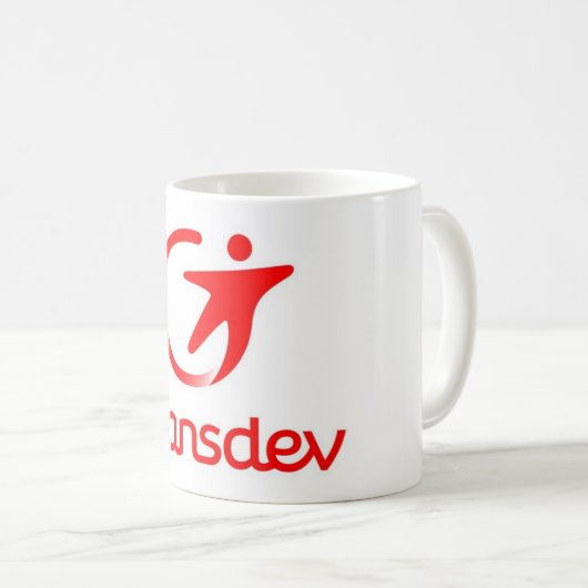 Transdev Tasse (VorderseiteRechts)