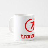 Transdev Tasse (Vorderseite Links)
