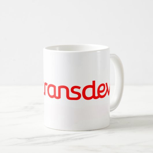 Transdev Tasse (VorderseiteRechts)