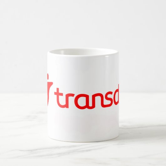 Transdev Tasse (Mittel)