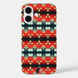 Transendentals KCFX iPhone 16 Hülle