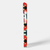 Transendentals KCFX Case-Mate iPhone Hülle (Rückseite / Links)