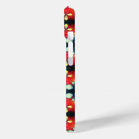 Transendentals KCFX Case-Mate iPhone Hülle (Rückseite / Links)