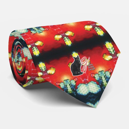 Transendentals KCFX Krawatte (Gerollt)