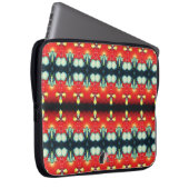 Transendentals KCFX Laptop-Hülle Laptopschutzhülle (Vorne Rechts)