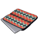 Transendentals KCFX Laptop-Hülle Laptopschutzhülle (Vorne Knopf)