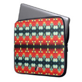 Transendentals KCFX Laptop-Hülle Laptopschutzhülle (Vorderseite Links)