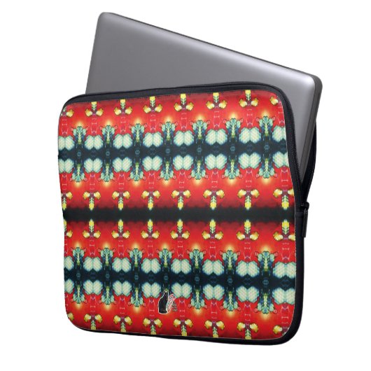 Transendentals KCFX Laptop Sleeve (Vorderseite Links)