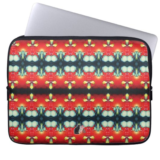 Transendentals KCFX Laptop Sleeve (Vorderseite)