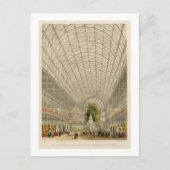 Transept des Crystal Palace, Pub by Day und So Postkarte (Vorderseite)