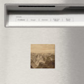 Transept, Kaibab Division, Grand Canyon Magnet (In Situ (Geschirrspüler))