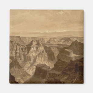 Transept, Kaibab Division, Grand Canyon Magnet