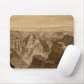 Transept, Kaibab Division, Grand Canyon Mousepad (Mit Mouse)