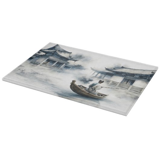 Transeuropäische Zwischenplatine Schneidebrett (Ecke)