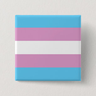Transexual-Stolz Button