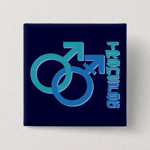 Transfag Knöpfe Button