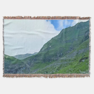 Transfagarasan-Alpenhang – Rumänien Fotografie Decke